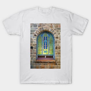 Wailuku Union Church Study 3 T-Shirt